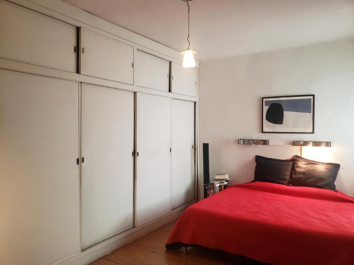 Disco Apartment At Historical Center Mexico By Eksteriør billede